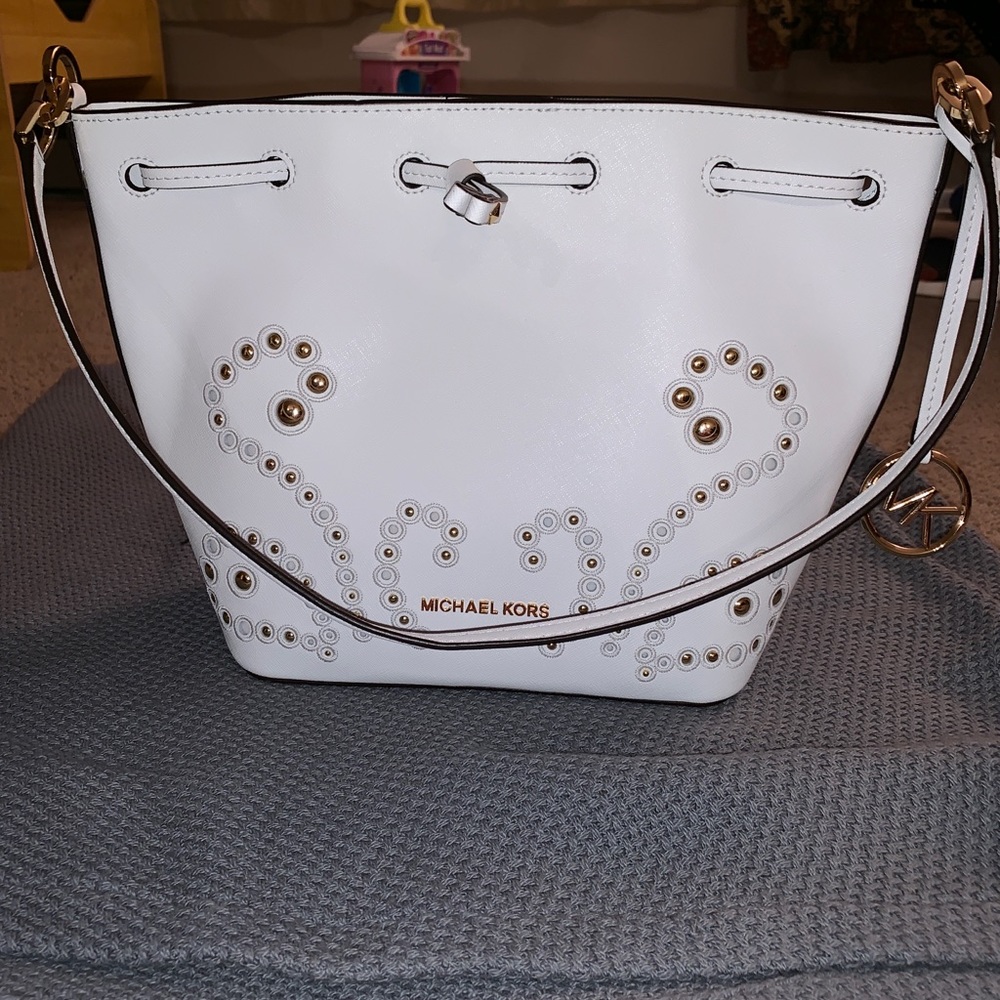 Michael Kors Trista Grab Bag Satchel